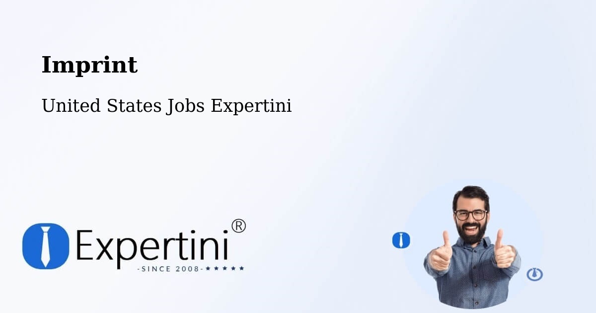Imprint – Brunswick - United States Jobs Expertini