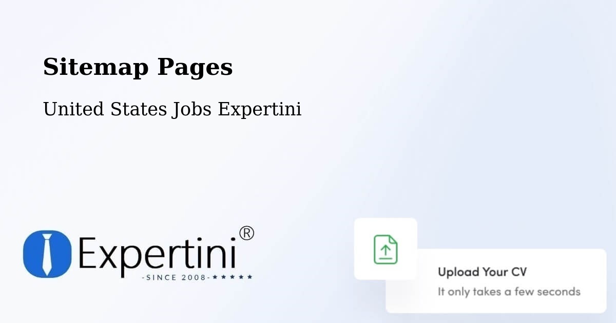 Sitemap Pages - Brunswick - United States Jobs Expertini